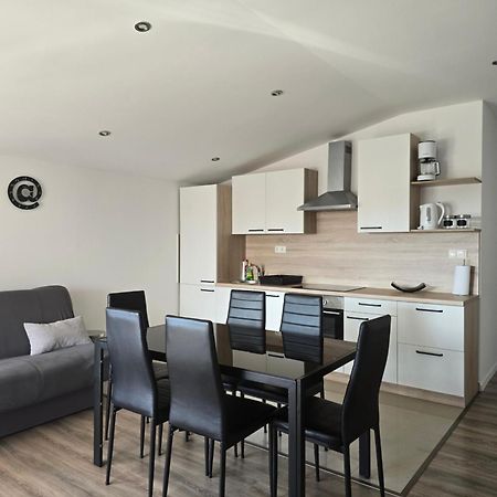 Apartment Fabijana Biograd Na Moru Eksteriør billede