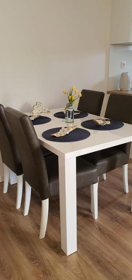 Apartment Fabijana Biograd Na Moru Eksteriør billede