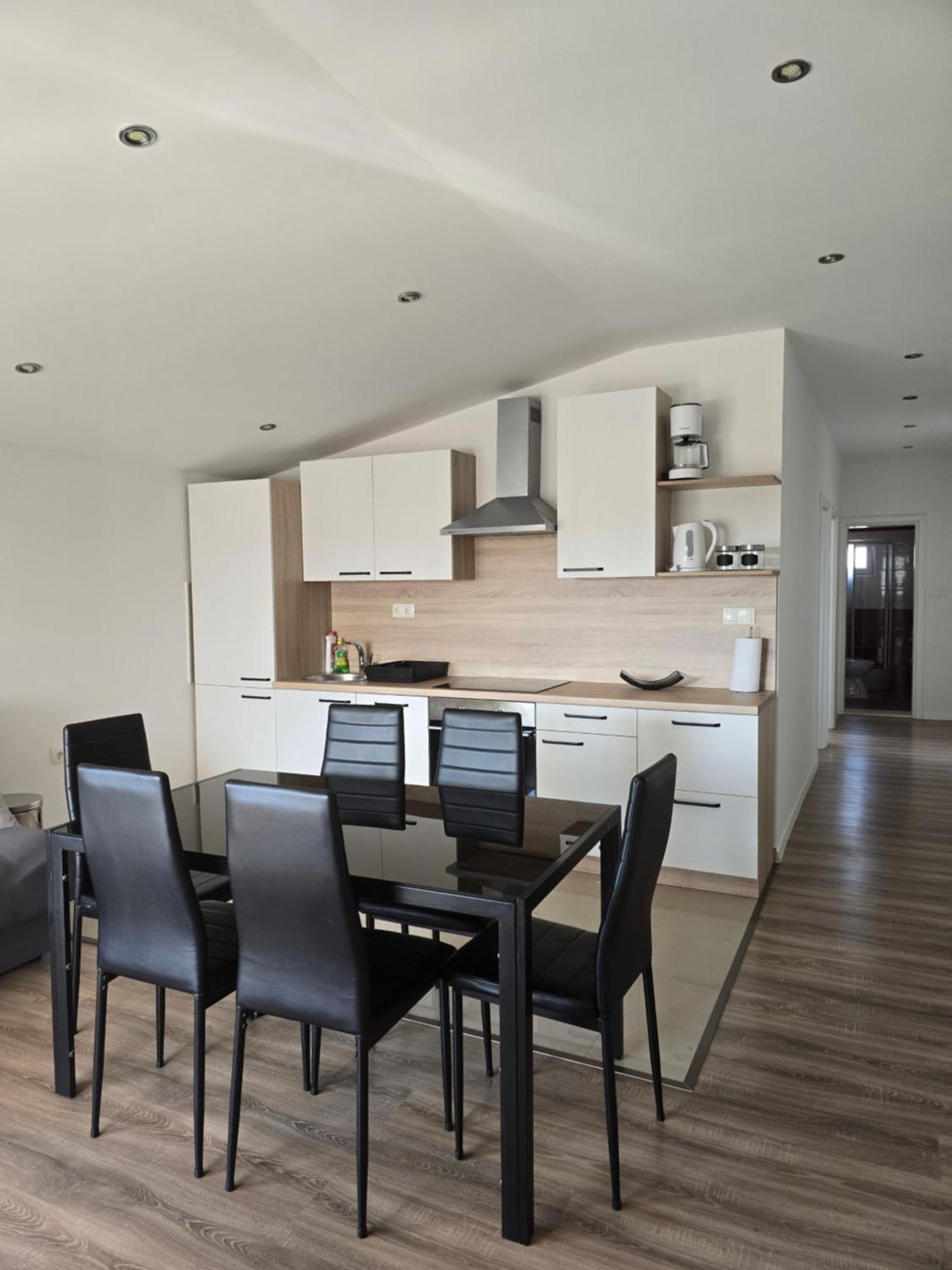 Apartment Fabijana Biograd Na Moru Eksteriør billede