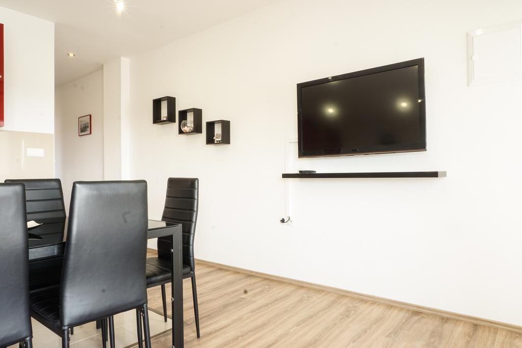 Apartment Fabijana Biograd Na Moru Eksteriør billede