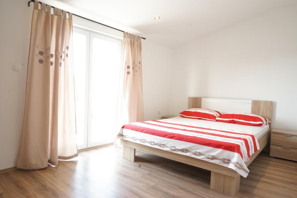 Apartment Fabijana Biograd Na Moru Eksteriør billede