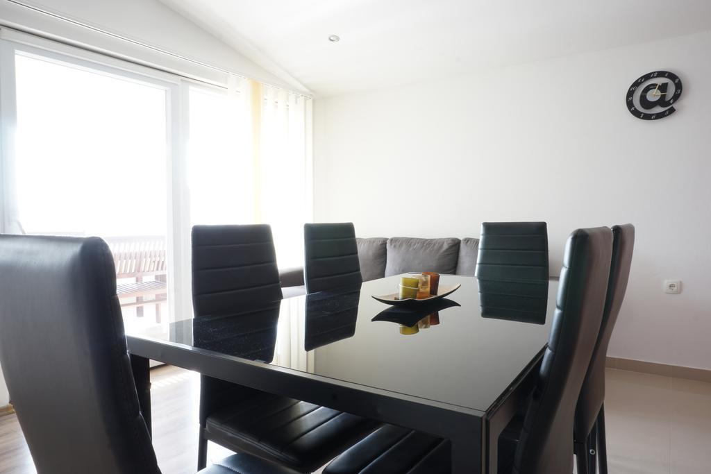 Apartment Fabijana Biograd Na Moru Eksteriør billede
