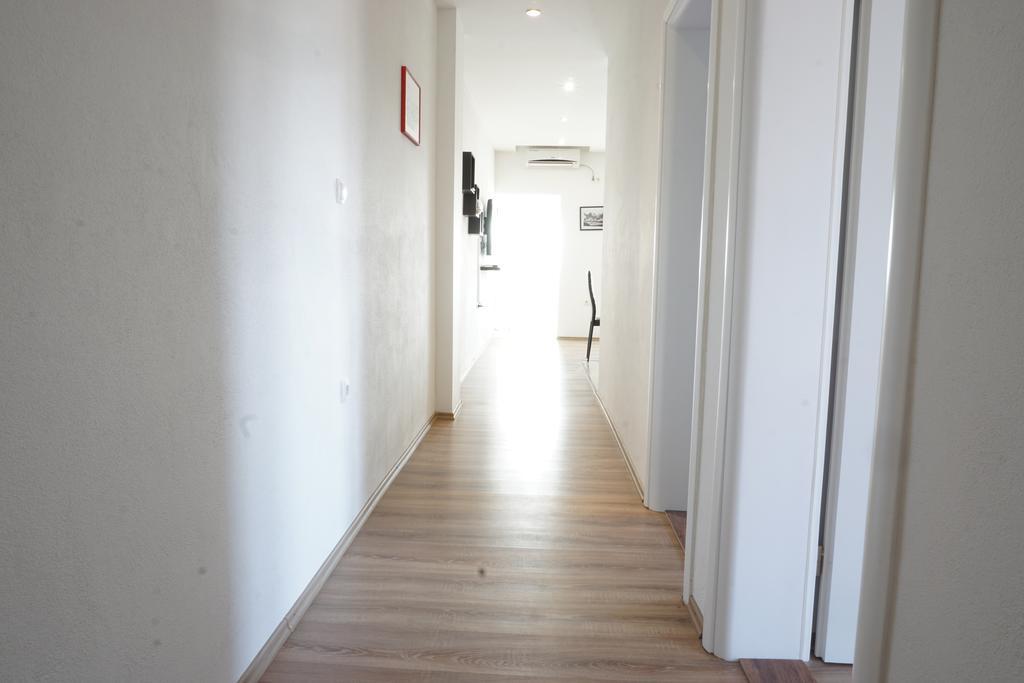 Apartment Fabijana Biograd Na Moru Eksteriør billede