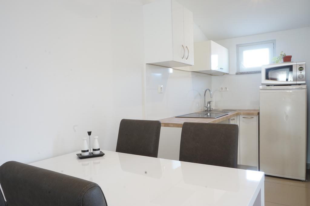 Apartment Fabijana Biograd Na Moru Eksteriør billede