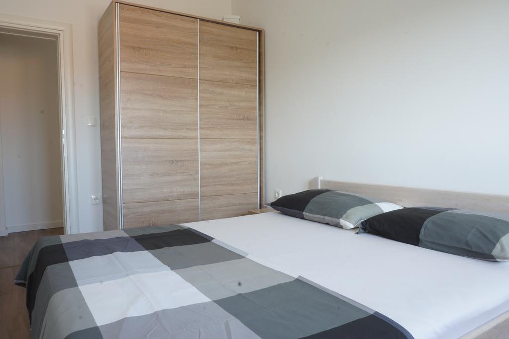 Apartment Fabijana Biograd Na Moru Eksteriør billede