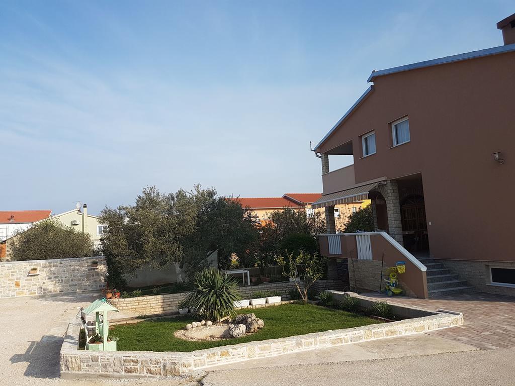 Apartment Fabijana Biograd Na Moru Eksteriør billede